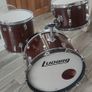 70s Ludwig green/ Olive badge kit Image 4