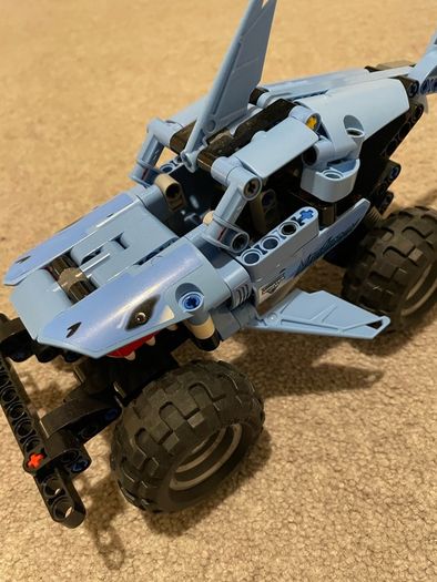 Lego 2-in-1