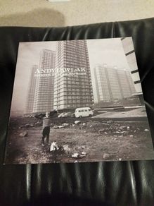 Andy Pawlak Shoebox full of secrets lp