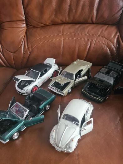 Model Cars