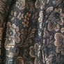 Brocade Black and Gold Top Image 2