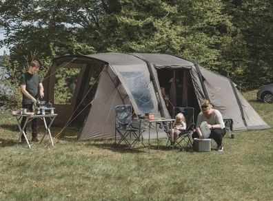 2026 Easy Camp Kullen Air Beam Tent 6 Person