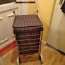 4 Wheel Shopping Trolley (can deliver) Image 2