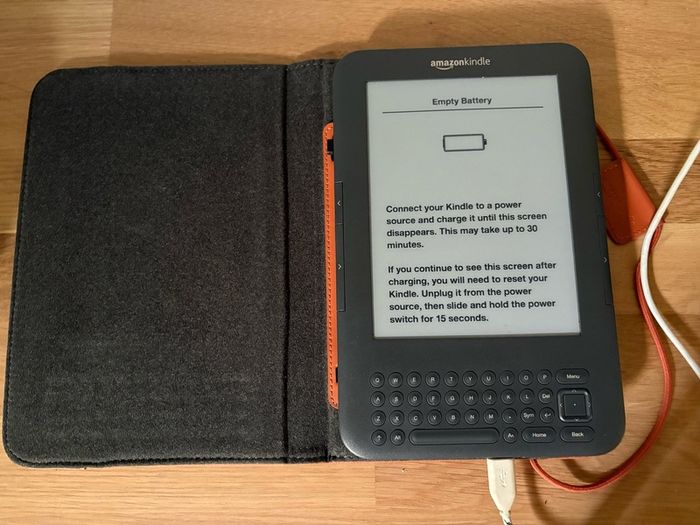 Amazon Kindle Vintage