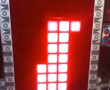 arcade prize stacker machine