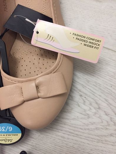 Brand New Nude Pumps Size 6