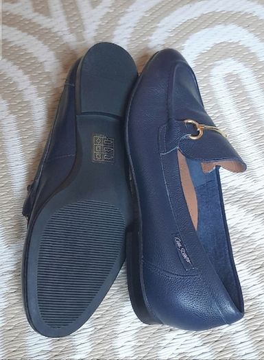 Carl Scarpa Loafers size39