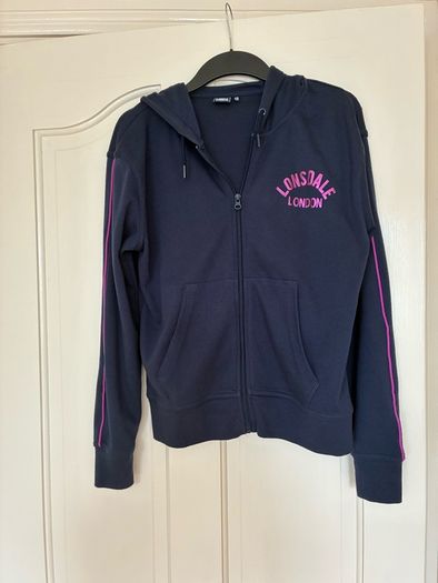 lonsdale hoodie