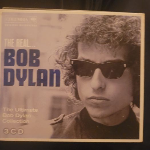 Bob Dylan - The Ultimate Bob Dylan Collection. 3 CD Set.