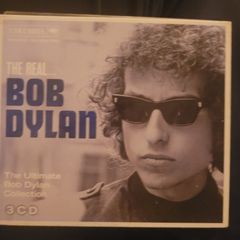 Bob Dylan - The Ultimate Bob Dylan Collection. 3 CD Set.