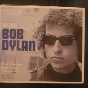 Bob Dylan - The Ultimate Bob Dylan Collection. 3 CD Set.
