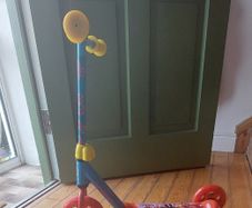 paw patrol scooter