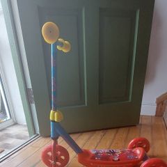 paw patrol scooter