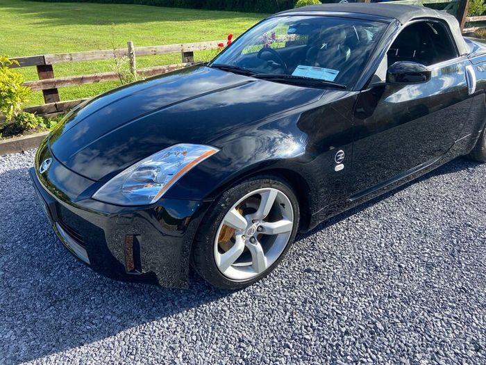 Nissan 350Z Roadster