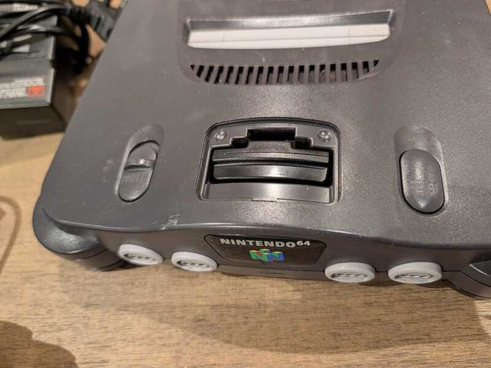 Nintendo Fun - fully working Nintendo 64 plus Game #417