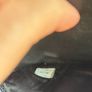 chanel Vintage WOC clutch Black Caviar Gold Hardware Image 9