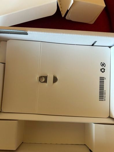 Lenovo Tab M8 4th gen tablet with accessories