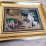 Vintage Lithograph Picture Image 3