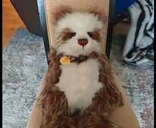 Charlie bear