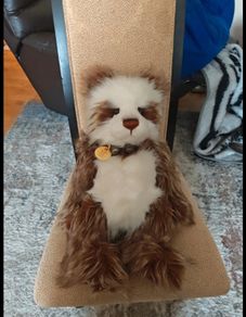 Charlie bear