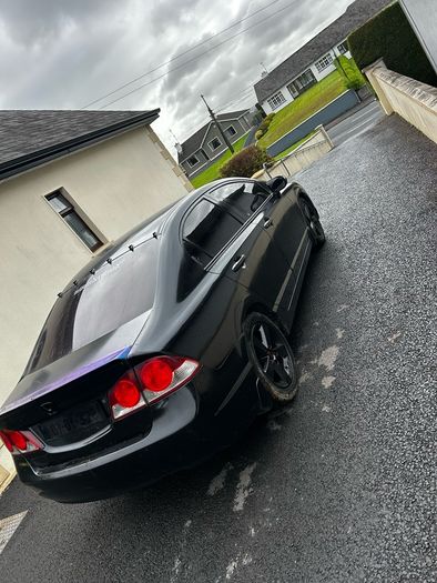 2007 Honda Civic 1.8 v tec