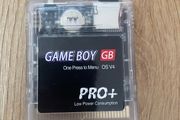 Nintendo Gameboy FlashCard 4 GB for Classic DGM-001 and Color CGB-001