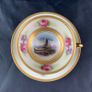 Vintage Souvenir Demitasse Cup and Saucer Image 2