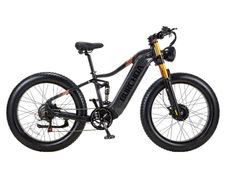 Burchda Hc26 Electric Bike