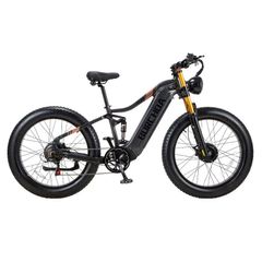 Burchda Hc26 Electric Bike
