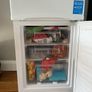 Candy Fridge Freezer Image 3