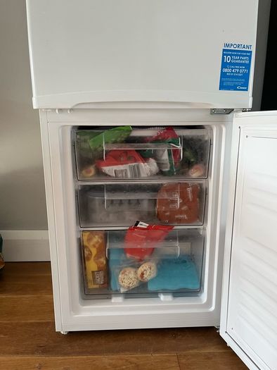Candy Fridge Freezer