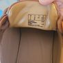 Mens Brown leather Clarks Shoes Image 7