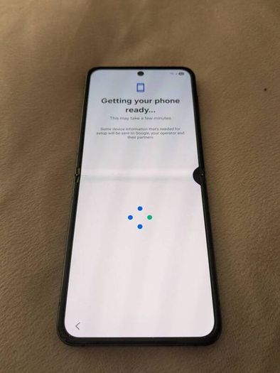 Samsung Galaxy Z Flip 4