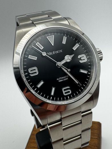MILIFORTIC Explorer automatic watch