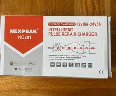 Trickle Battery charger