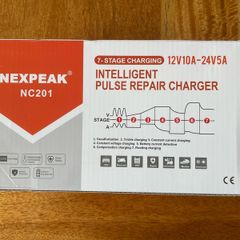 Trickle Battery charger