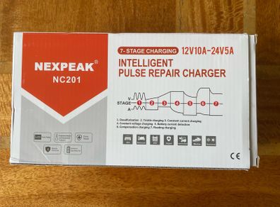 Trickle Battery charger