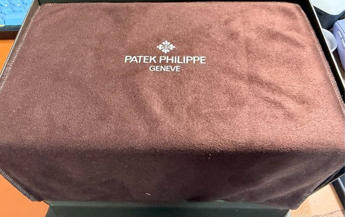 Patek Philippe Pilot Travel Time