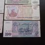 Ussr/cccp. 7 Notes (1993) 100;200;500;1000;5000;10000 & 50,000 Rubles Image 7