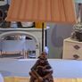 2 Monkey Lamps Designer Image 4