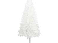 main image for ad Artificial Christmas Tree Lifelike Needles White 210 cm