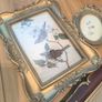 Set of 3 Brand New Carolyn Donnelly Vintage Gold Picture Frames Image 2