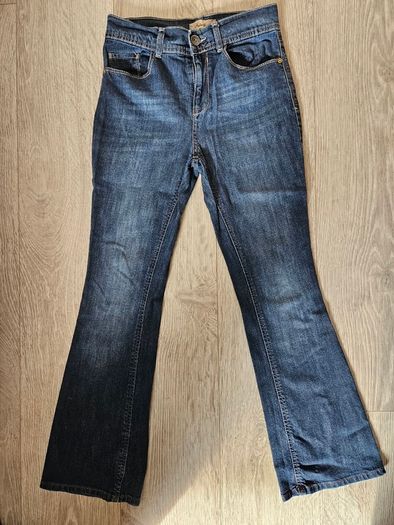 Size 8 (x 3) petite bootcut high rise jeans from NEXT