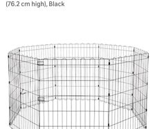 Foldable Dog Pen