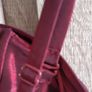 new  burgundy dress sizes s and m Image 2