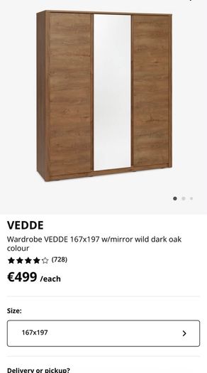 wardrobe