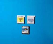 Mario & Donkey Kong Games Bundle for 3DS
