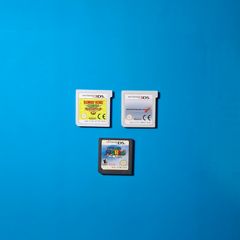 Mario & Donkey Kong Games Bundle for 3DS