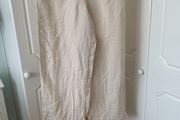 New Per Una linen trousers, size 14
