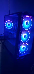 Gaming PC - Ryzen 5 5500 + RX 6650 XT 8GB + Peripherals
